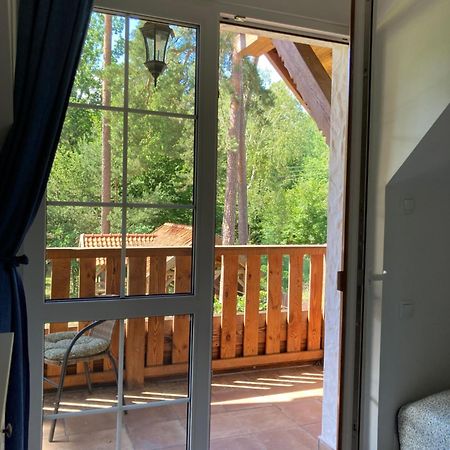 Apartamento Mazurska Gajówka Ruciane-Nida Exterior foto