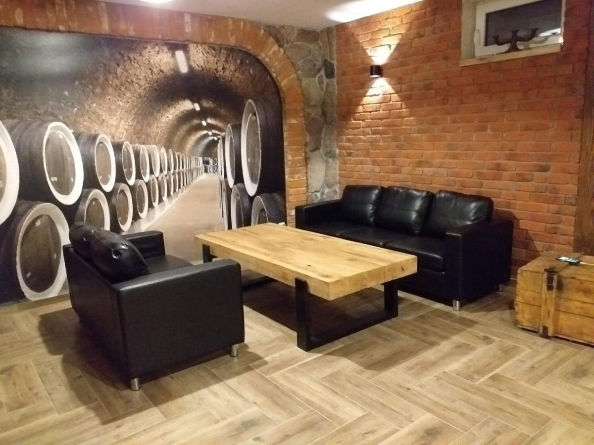 Apartamento Mazurska Gajówka Ruciane-Nida Exterior foto