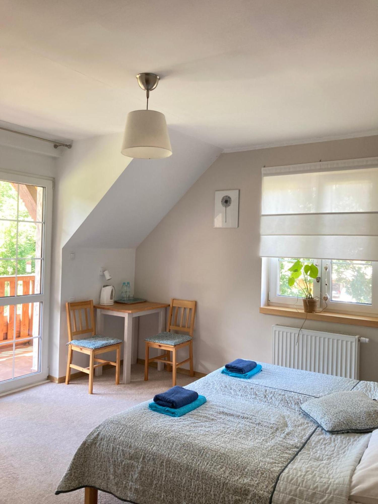 Apartamento Mazurska Gajówka Ruciane-Nida Exterior foto